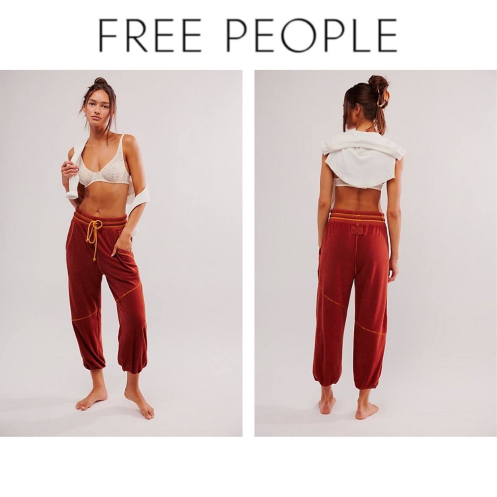 Free People Gimme More Jogger